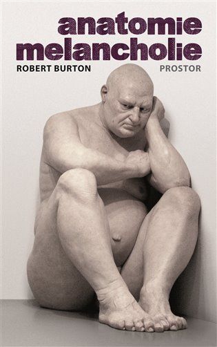 Levně Anatomie melancholie