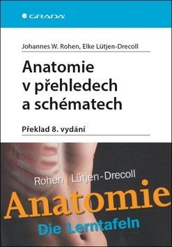 Obrázek produktu: Anatomie v přehledech a schématech