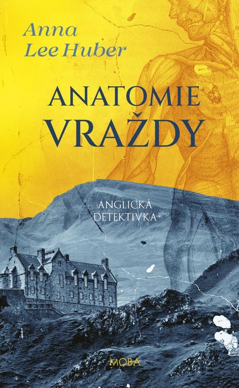 Obrázek produktu: Anatomie vraždy