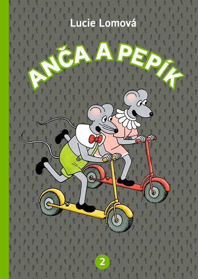 Obrázek produktu: Anča a Pepík 2 - komiks