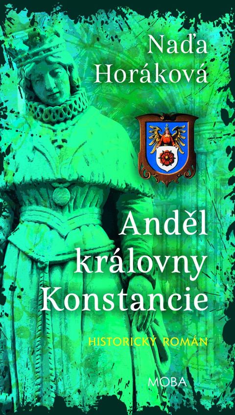 Obrázek produktu: Anděl královny Konstancie