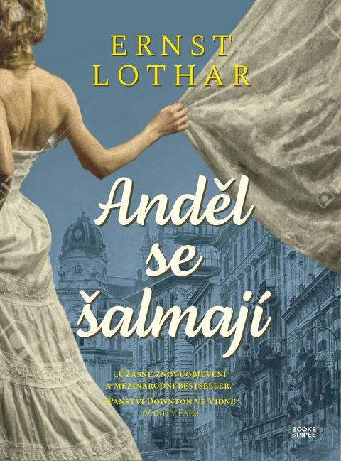 Obrázek produktu: Anděl se šalmají