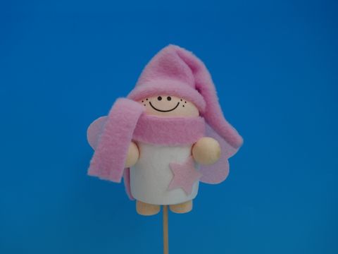 Obrázek produktu: Anděl válec - zápich