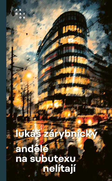 Obrázek produktu: Andělé na subutexu nelítají