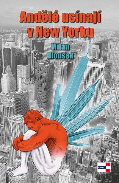 Andělé usínají v New Yorku - Milan Hloušek