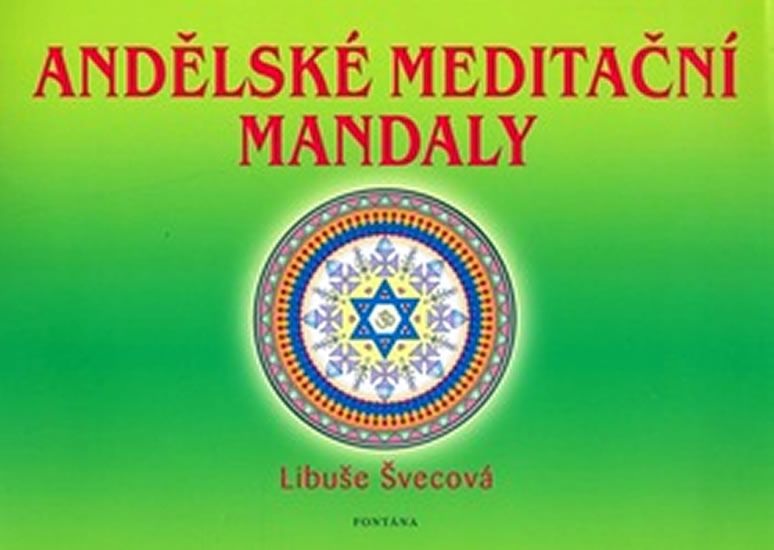 Andělské meditační mandaly