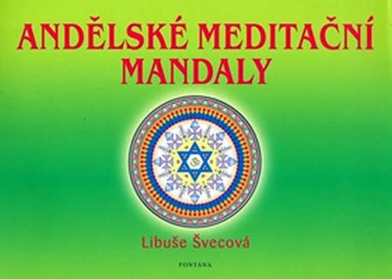 Andělské meditační mandaly
