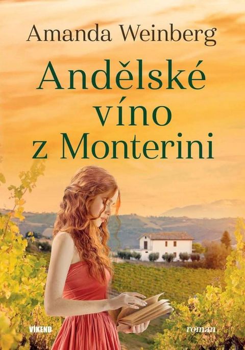 Obrázek produktu: Andělské víno z Monterini