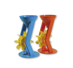 Obrázek produktu: Androni Mlýnek na písek a vodu - výška 25 cm, mix barev