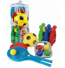 Obrázek produktu: Androni Sportovní set velký - 5 her