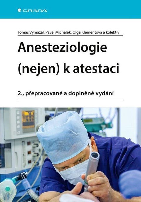Obrázek produktu: Anesteziologie (nejen) k atestaci
