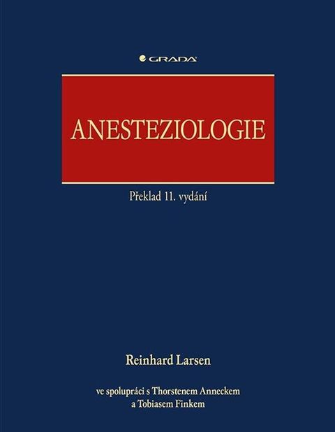 Obrázek produktu: Anesteziologie