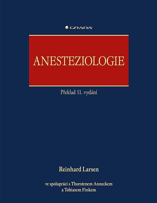 Levně Anesteziologie