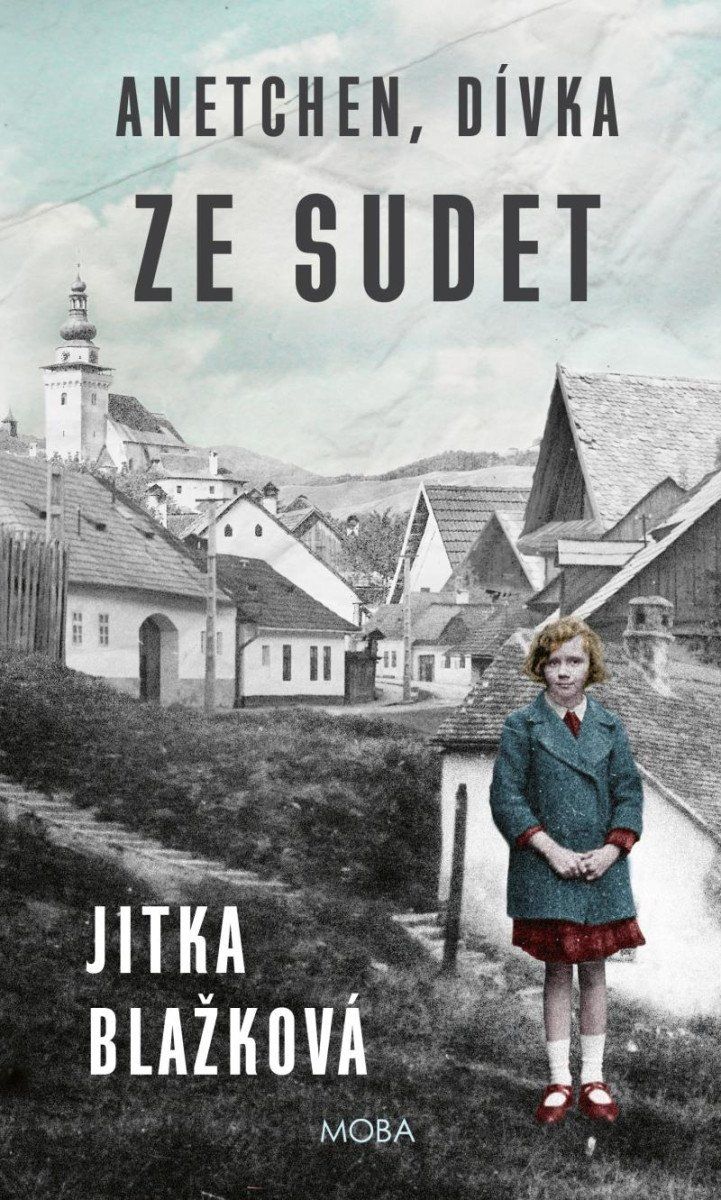 Levně Anetchen, dívka ze Sudet