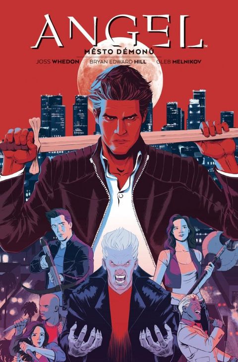 Obrázek produktu: Angel 2 - Město démonů