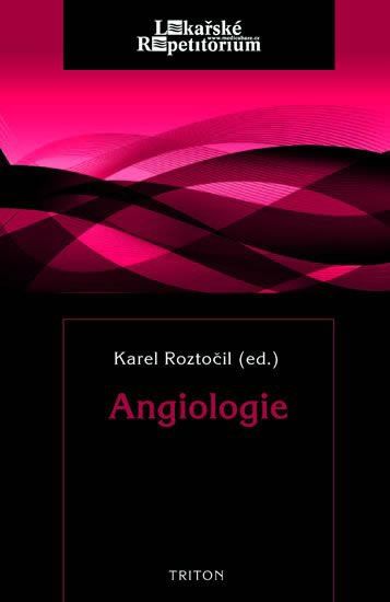 Levně Angiologie 2012