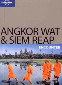 Obrázek produktu: Angkor Wat, Siem Reap - Lonely Planet-Encounter Guide Book - 1st ed. /Kambodža/