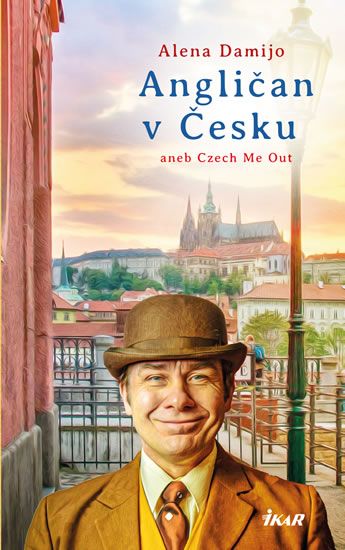 Obrázek produktu: Angličan v Česku aneb Čech Me Out