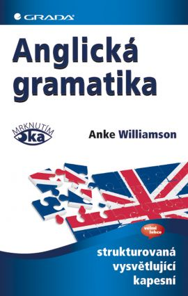 Obrázek produktu: Anglická gramatika  /Mrknutím oka/
