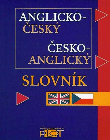 Obrázek produktu: Anglické-český/Česko-anglický slovník kapesní