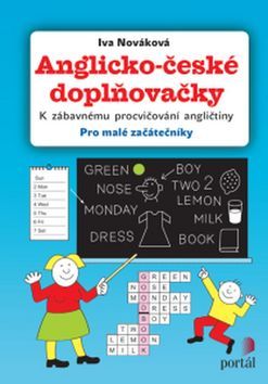 Obrázek produktu: Anglicko-české doplňovačky