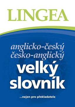 Obrázek produktu: Anglicko-český a česko-anglický velký slovník