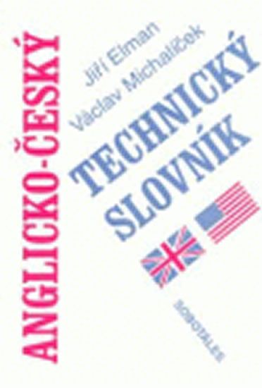 Obrázek produktu: Anglicko - český technický slovník