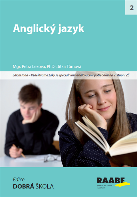 Obrázek produktu: Anglický jazyk