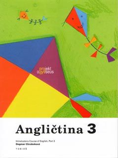 Angličtina 3 pro 1.stupeň ZŠ - učebnice