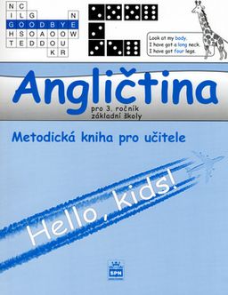 Obrázek produktu: Angličtina 3.r. ZŠ - Hello,kids ! - Metodika