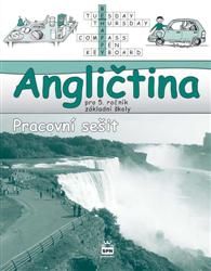 Obrázek produktu: Angličtina 5.r. ZŠ Hello, kids! - pracovní sešit