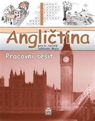 Angličtina 6.r. Hello, kids! - pracovní sešit