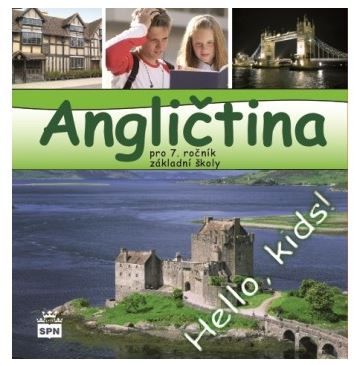 Angličtina 7.r. Hello kids! - audio CD