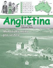 Angličtina 7.r. Hello, kids! - Metodická kniha pro učitele