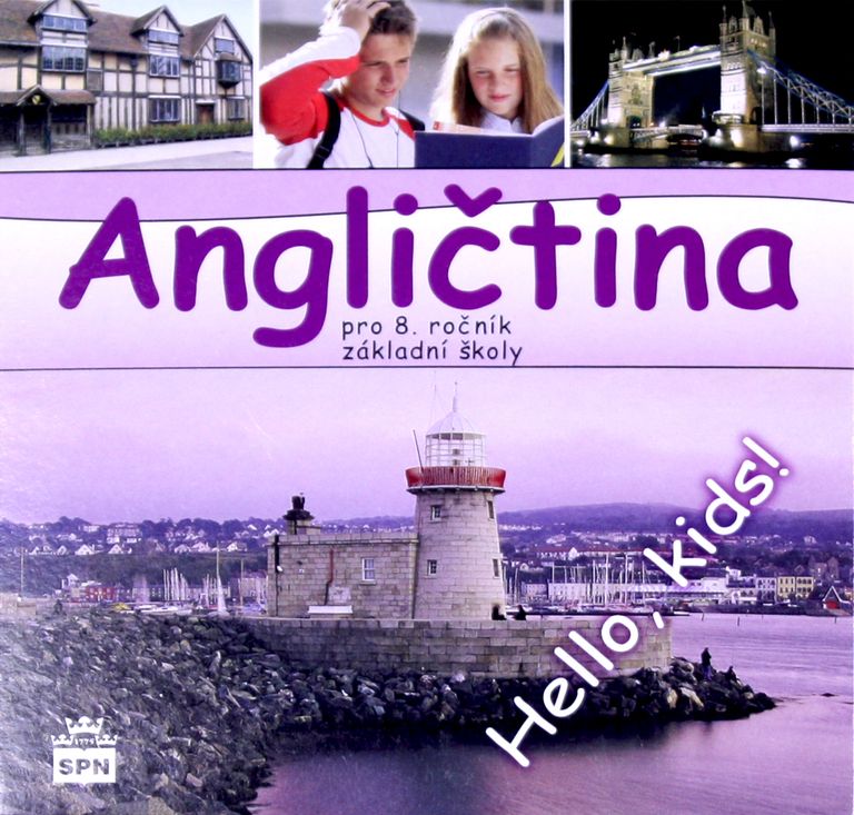 Angličtina 8.r. Hello kids! - audio CD
