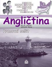Obrázek produktu: Angličtina 8.r. Hello, kids! - pracovní sešit