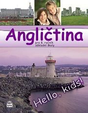 Angličtina 8.r. Hello, kids! - učebnice