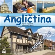 Obrázek produktu: Angličtina 9.r. Hello kids! - audio CD