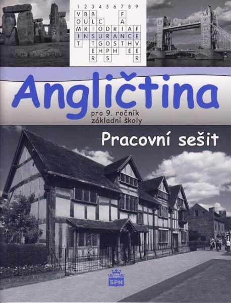 Angličtina pro 9. ročník základní školy Hello, kids! - pracovní sešit  SPN - pedagog. nakladatelství