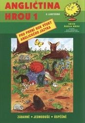 Angličtina hrou 1-pro první rok výuky anglického jazyka