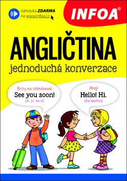 Obrázek produktu: Angličtina jednoduchá konverzace