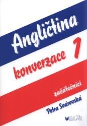 Obrázek produktu: Angličtina - konverzace 1 - začátečníci