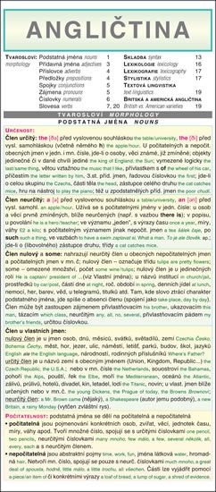 Obrázek produktu: Angličtina - přehled