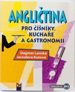 Obrázek produktu: Angličtina pro číšníky, kuchaře a gastronomii