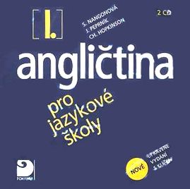 Angličtina pro jazykové školy 1 - audio CD k učebnici (2ks)