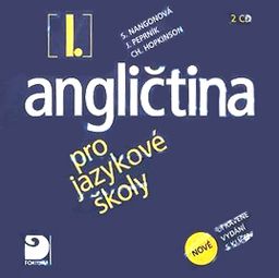 Obrázek produktu: Angličtina pro jazykové školy 1 - audio CD k učebnici (2ks)