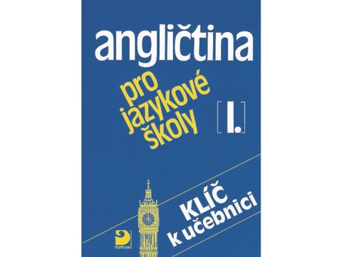 Obrázek produktu: Angličtina pro jazykové školy 1 - klíč k učebnici