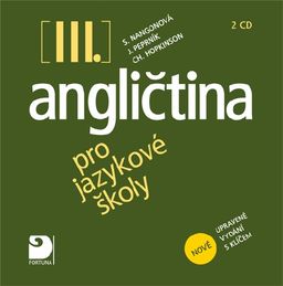 Obrázek produktu: Angličtina pro jazykové školy 3 - audio CD k učebnici 2 ks