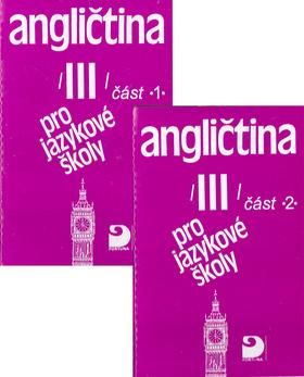 Angličtina pro jazykové školy 3 - audiokazeta