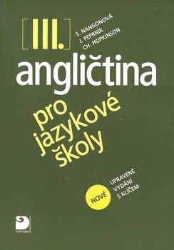 Obrázek produktu: Angličtina pro jazykové školy 3